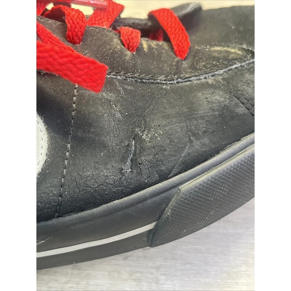 Nike Sweet Classic High Top Black Skate Shoes Mens 13 354701-090